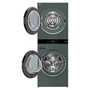 USP image for the center control of LG WashTower™