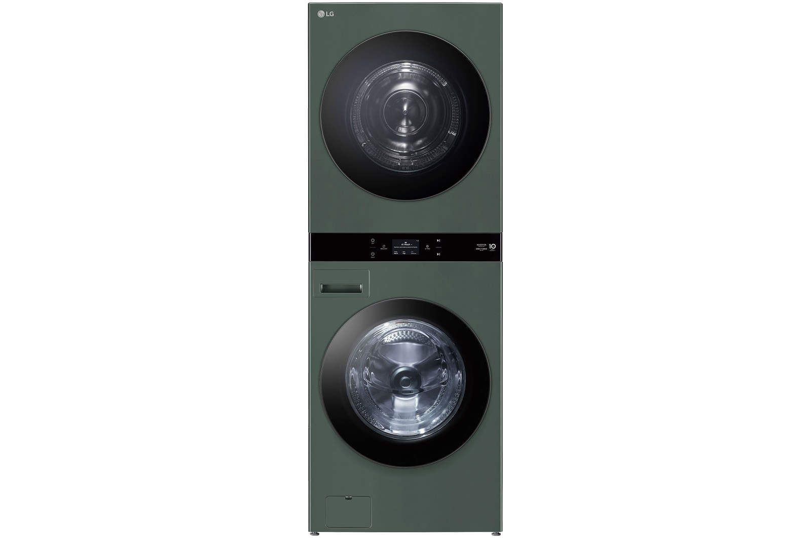 USP image for the one body design of LG WashTower™