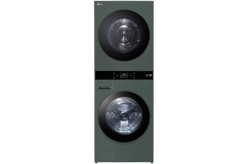 USP image for the one body design of LG WashTower™
