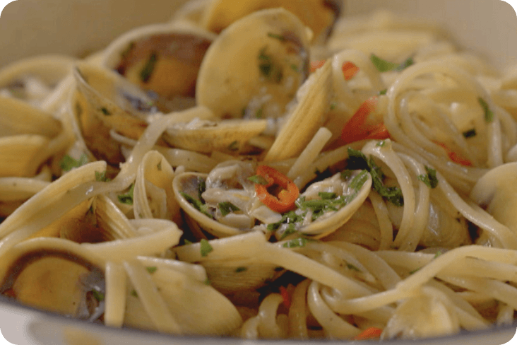 Linguine & Clams