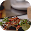 Glazed Pork Ribs