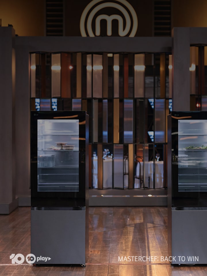 Experience culinary excellence