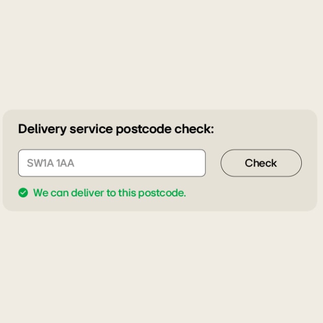 post code
