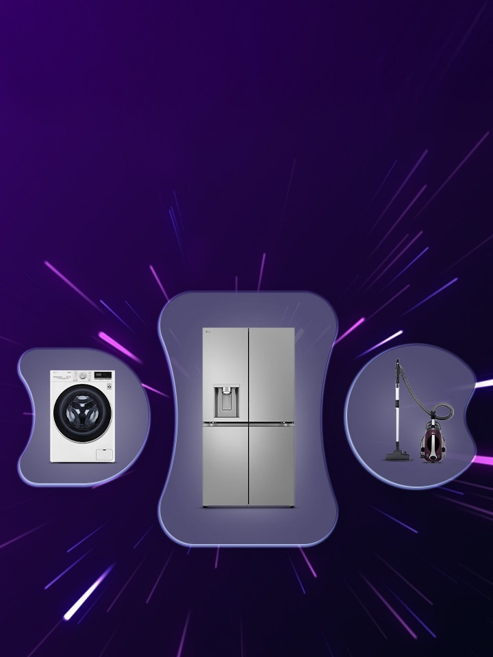 Home Appliance Package Deal 