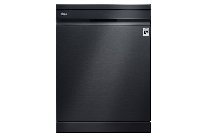 LG 15 Place QuadWash<sup>®</sup> Dishwasher - Freestanding, XD3A25MB
