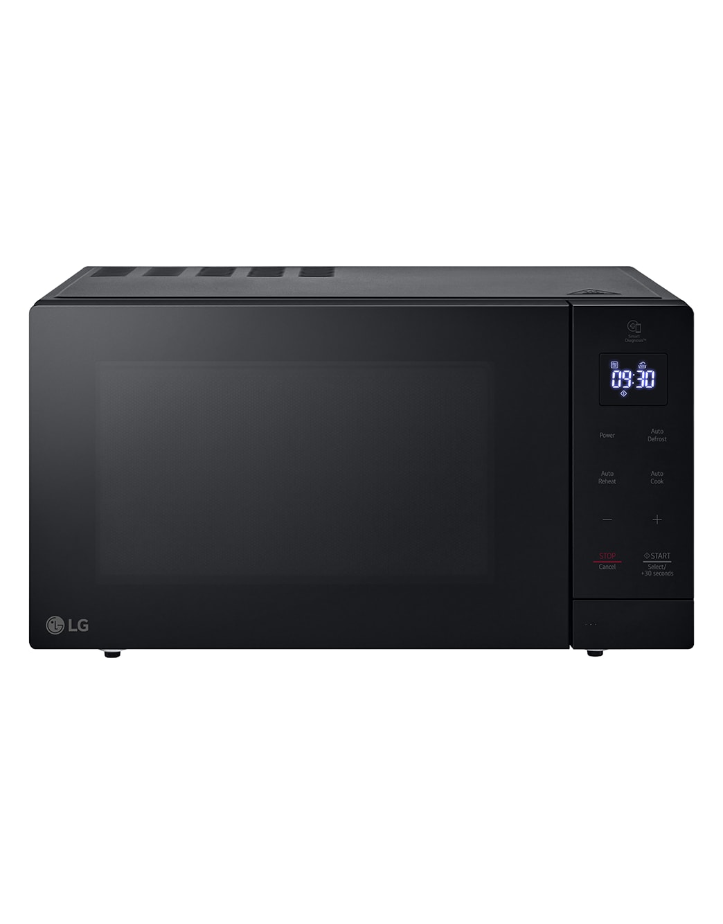 NeoChef, 30L EasyClean™ Microwave Oven - MS3036NPB | LG Australia