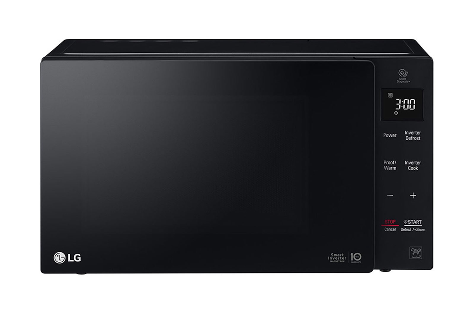 LG NeoChef, 23L Smart Inverter Microwave Oven, MS2336DB