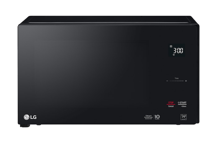 LG NeoChef, 25L Smart Inverter Microwave Oven, MS2596OB
