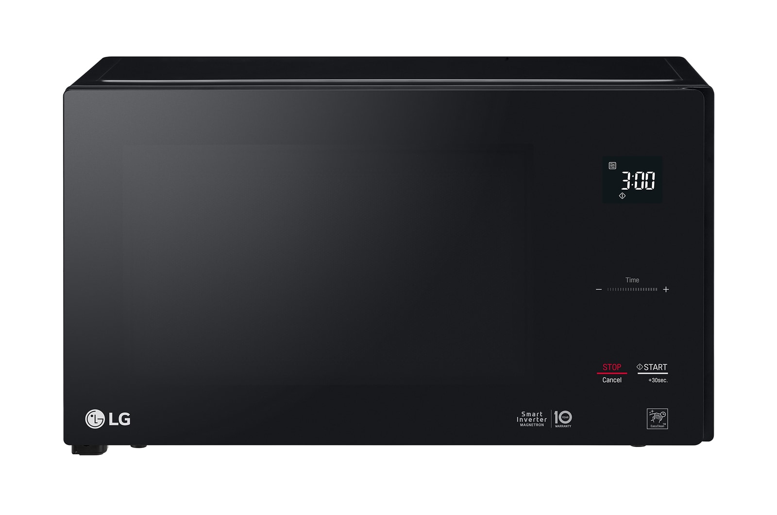 LG NeoChef, 25L Smart Inverter Microwave Oven, MS2596OB