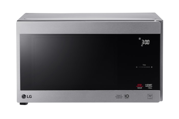 LG NeoChef, 25L Smart Inverter Microwave Oven, MS2596OS