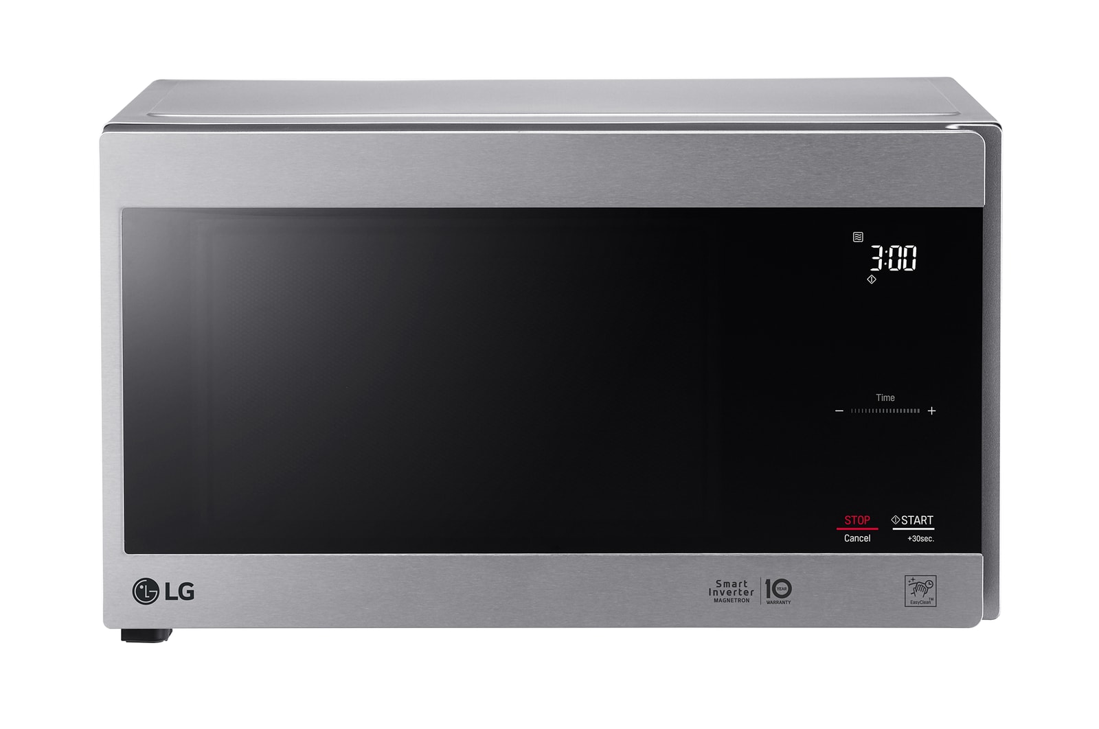 LG NeoChef, 25L Smart Inverter Microwave Oven, MS2596OS