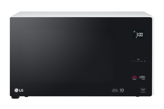 LG NeoChef, 25L Smart Inverter Microwave Oven, MS2596OW