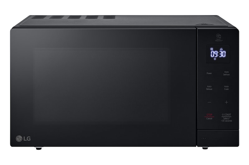 Front view of NeoChef, 30L EasyClean™ Microwave Oven MS3036NPB