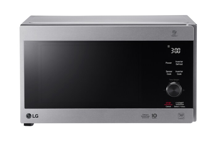 LG NeoChef, 42L Smart Inverter Microwave Oven, MS4266OSS