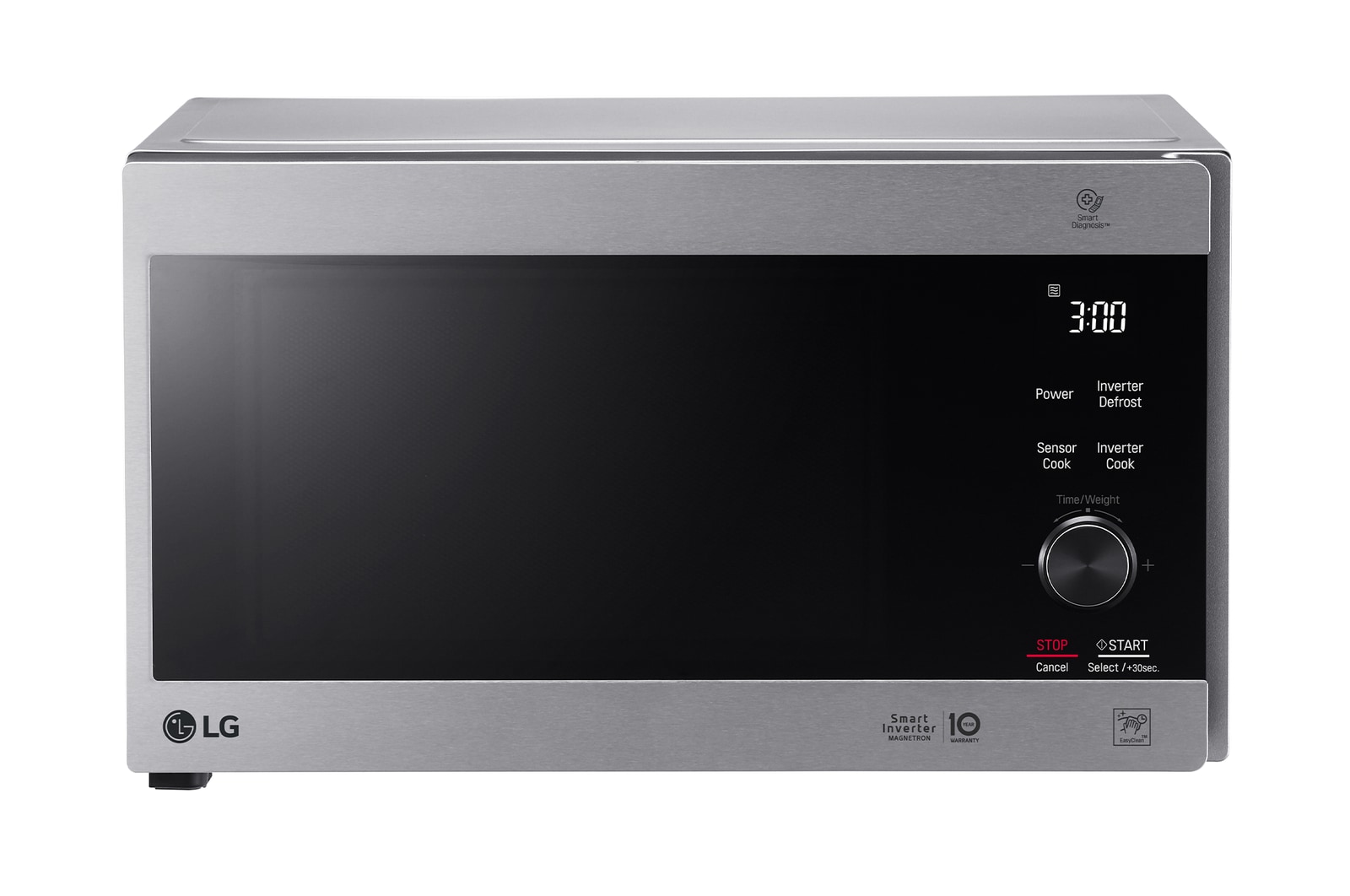LG NeoChef, 42L Smart Inverter Microwave Oven, MS4266OSS