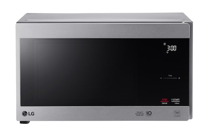 LG NeoChef, 42L Smart Inverter Microwave Oven, MS4296OSS