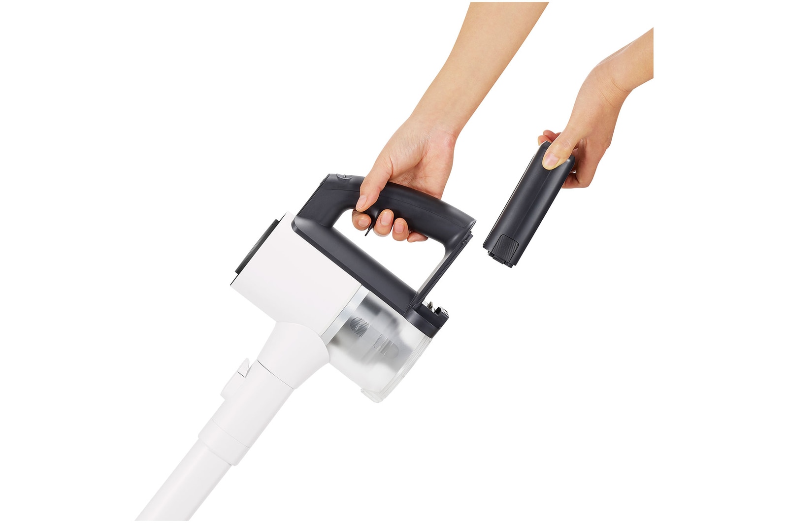 LG CordZero® Handstick Vac - Lightweight, A9-ACE