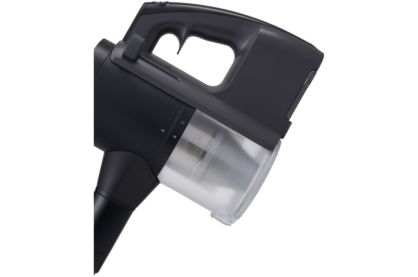 left side view of a9l-raptor