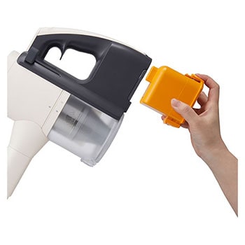 LG CordZero® Handstick Vac with dual batteries, A9L-MULTI