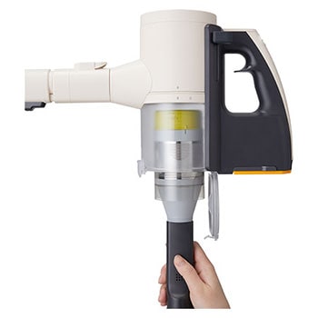 LG CordZero® Handstick Vac with dual batteries, A9L-MULTI