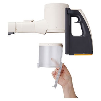 LG CordZero® Handstick Vac with dual batteries, A9L-MULTI