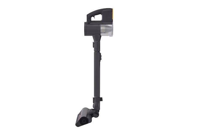 right side view of a9l-raptor with floor standing accessory