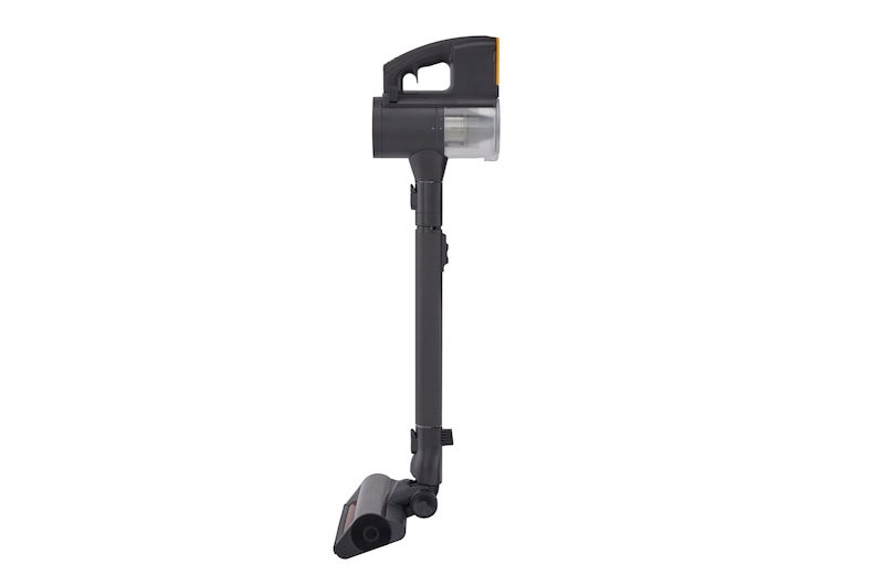 right side view of a9l-raptor with floor standing accessory