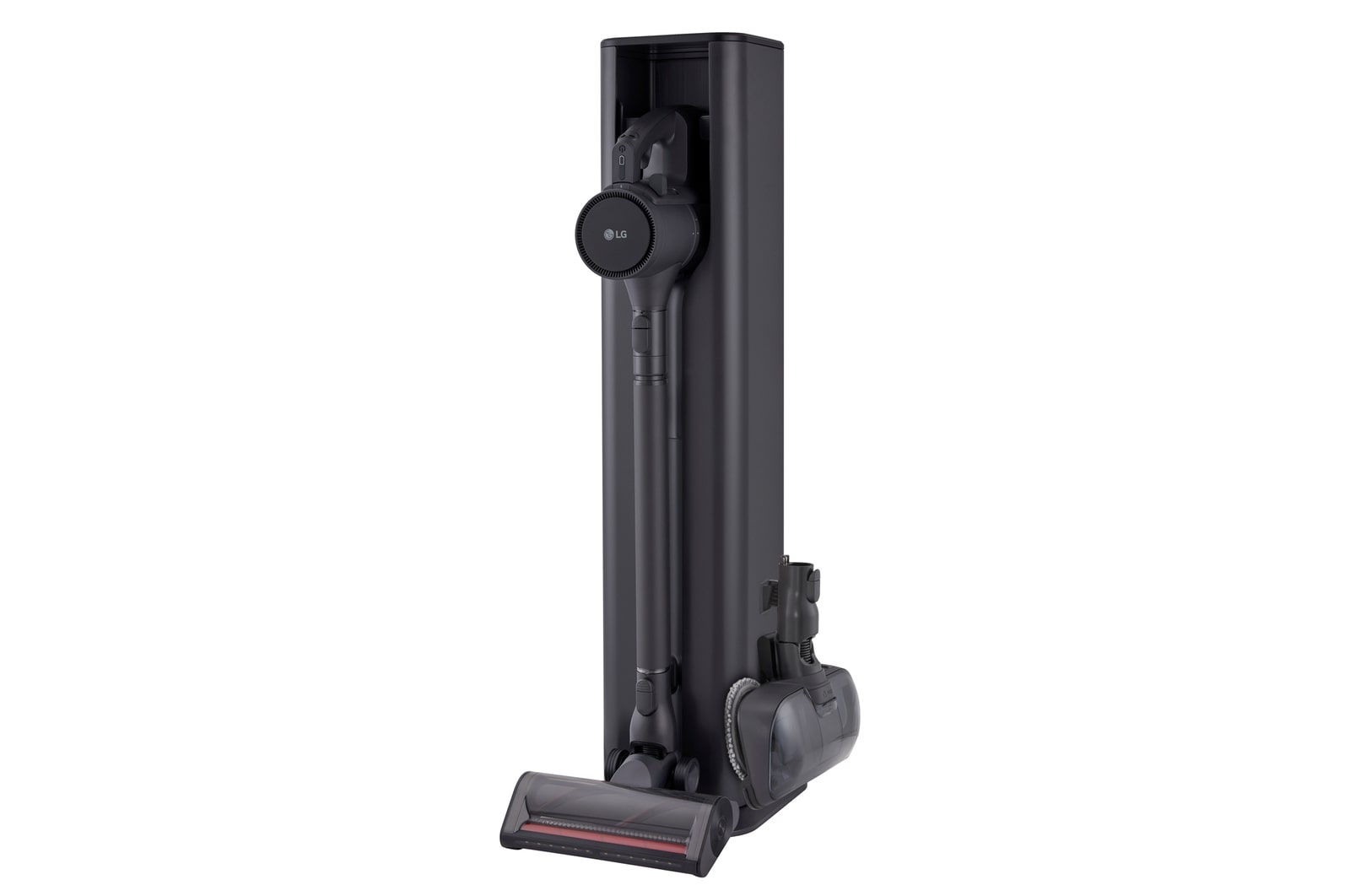 DUAL Floor Max™. DUAL Floor Max™ Nozzle with dual brushes for deep carpet and hard floor cleaning.