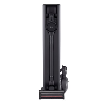 Front open view of a9l-titan with all-in-one standing accessory