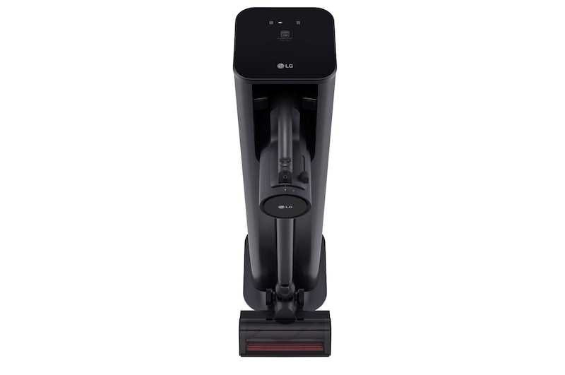 left side open view of a9l-titan with all-in-one accessory