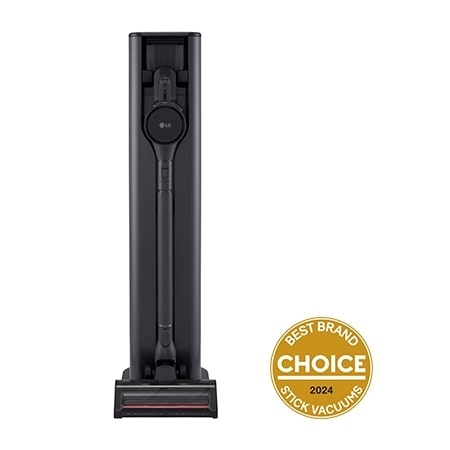 Front view of a9l-titan with all-in-one standing accessory