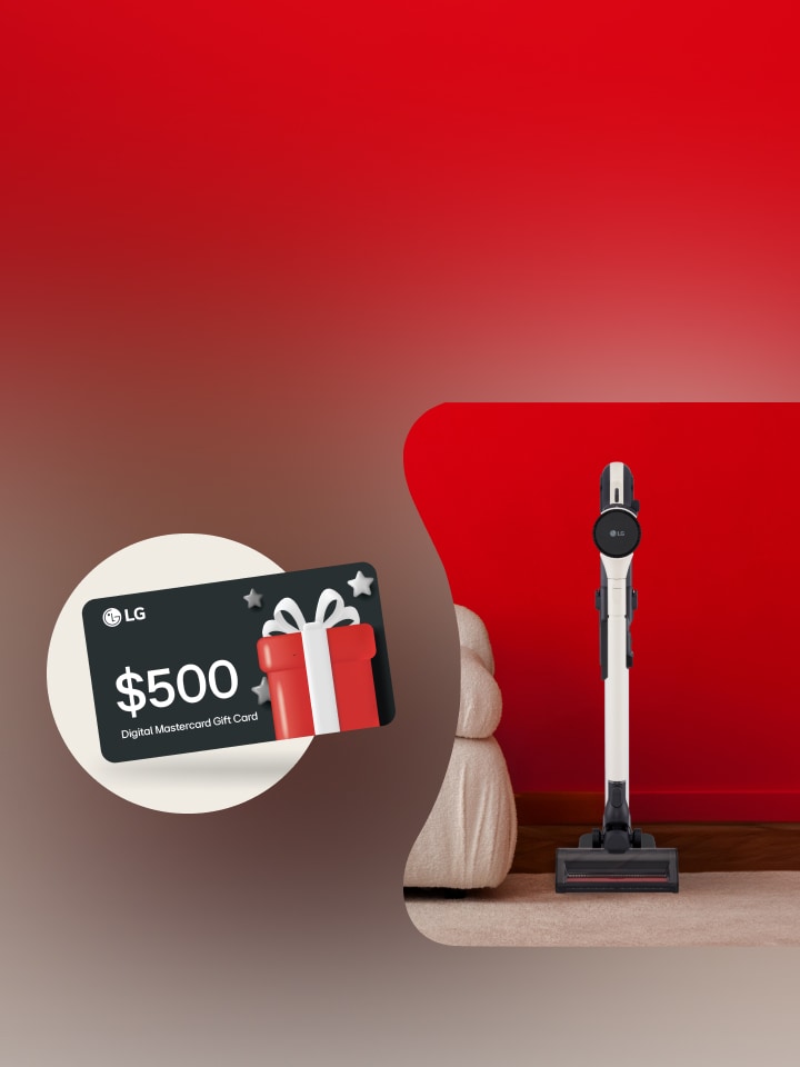 1-in-10 WINS a $500 Mastercard Gift Card!