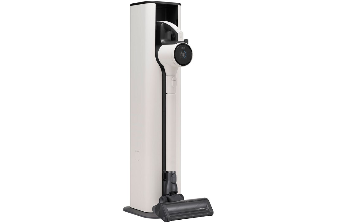 left side vaccum