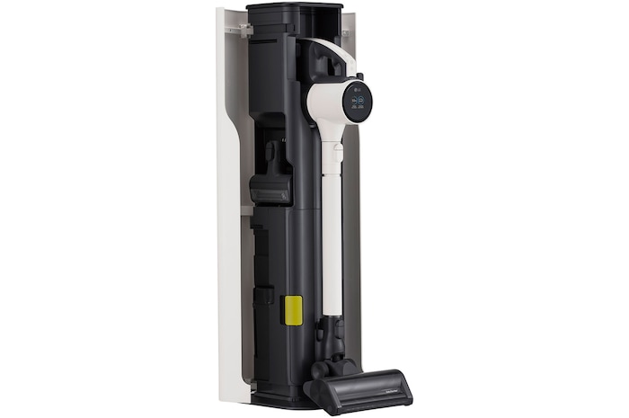 Top perspective front lightoff