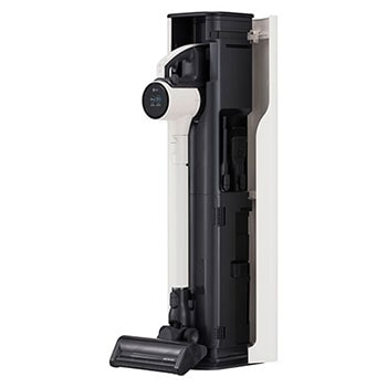 left side vaccum