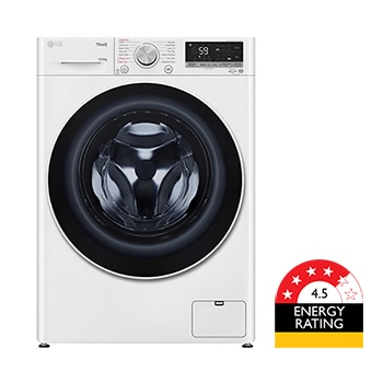 LG 10kg/6kg Series 5 Washer Dryer Combo, WVC5-1410W
