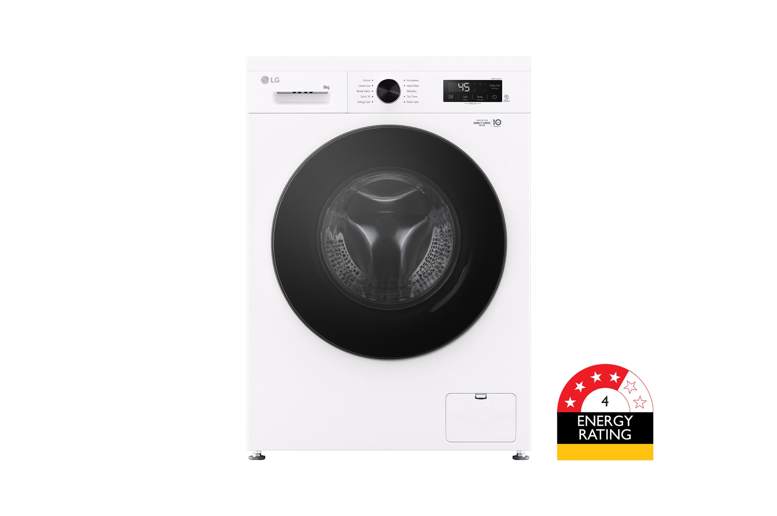 Front view of WV1-1208W