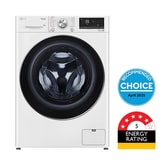 10kg Series 9 Front Load Washer - 5 Star