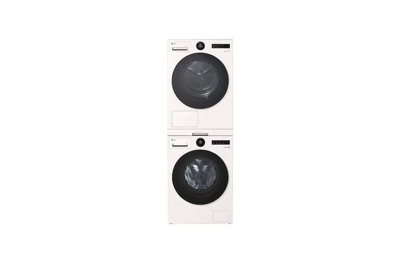 LG Washing Machine Stacking Kit (Essence White), STKIT-EW