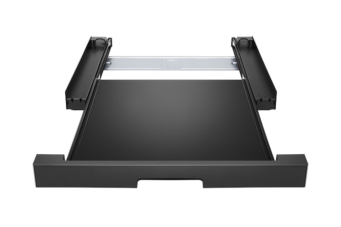 LG Washing Machine Stacking Kit (Matte Black), STKIT-MB