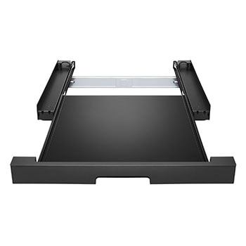 LG Washing Machine Stacking Kit (Matte Black), STKIT-MB