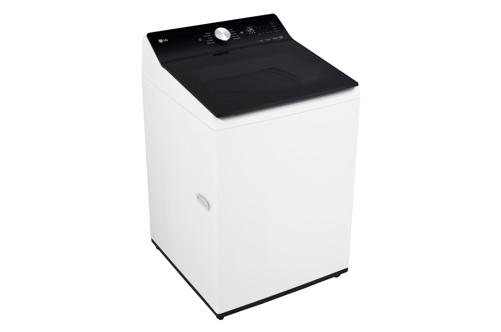 LG 12kg AI Top Load Washer - AI DD®, WTX5-12W