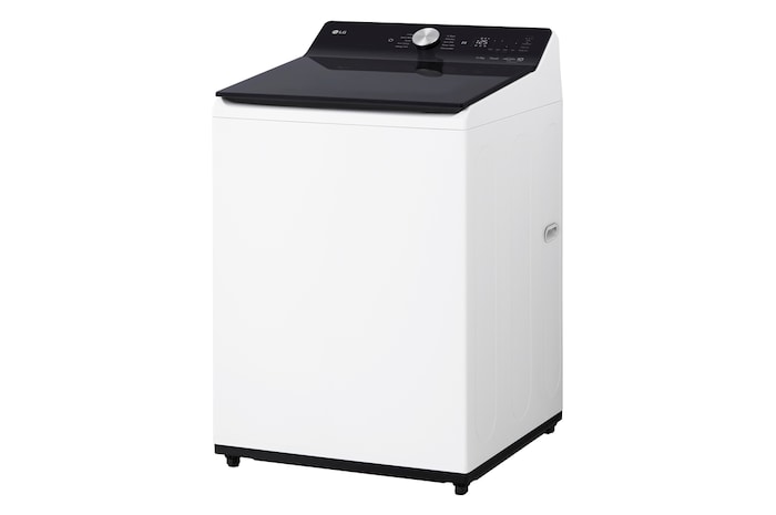 right view of LG Top Loading Washing Machine