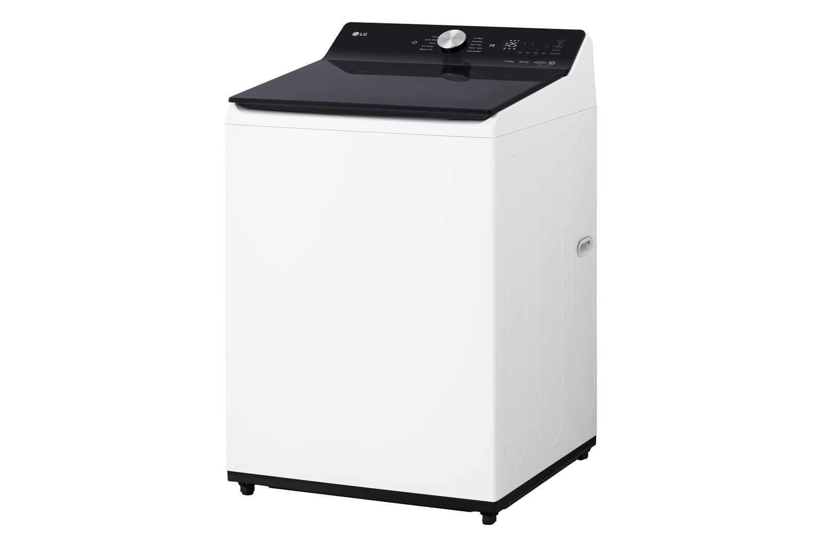 right view of LG Top Loading Washing Machine