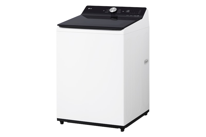 right view of LG Top Loading Washing Machine