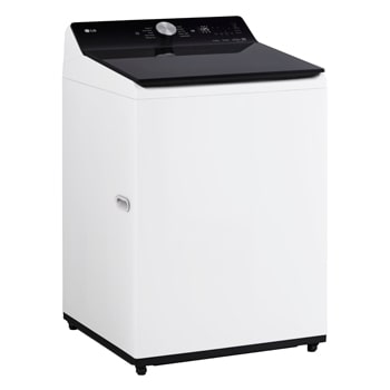 left side view of LG Top Loading Washing Machine