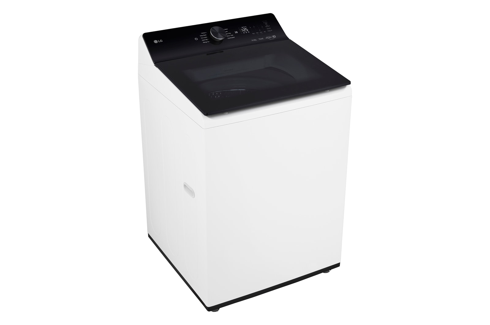 LG 14kg AI Top Load Washer - AI DD®, WTX9-14W