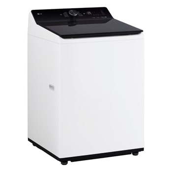left side view of LG Top Loading Washing Machine