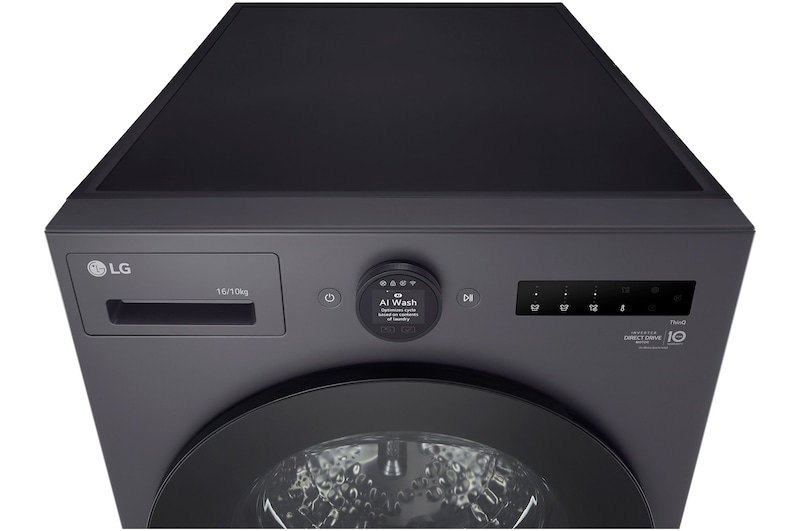 Side perspective view