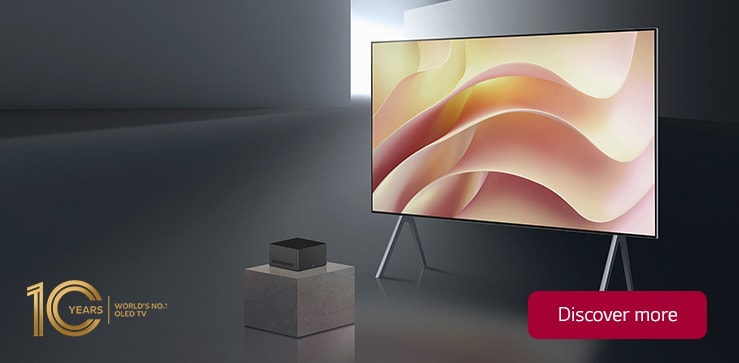 An image of LG SIGNATURE OLED M